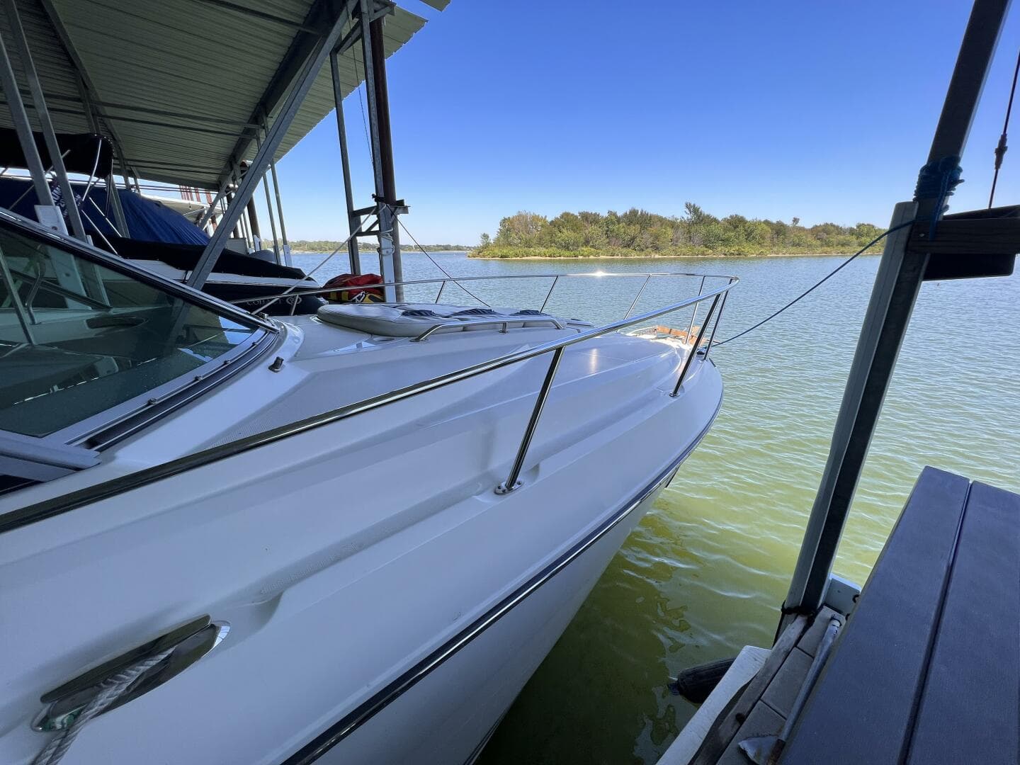 2009 Monterey 280 Sc — photo 12