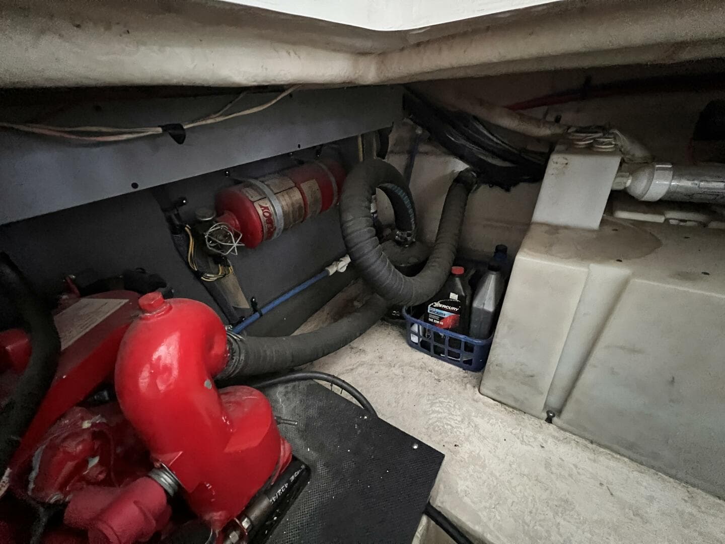 2009 Monterey 280 Sc — photo 53