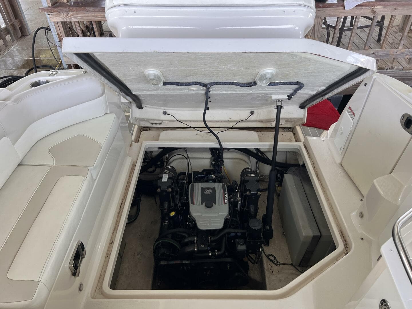 2009 Monterey 280 Sc — photo 49