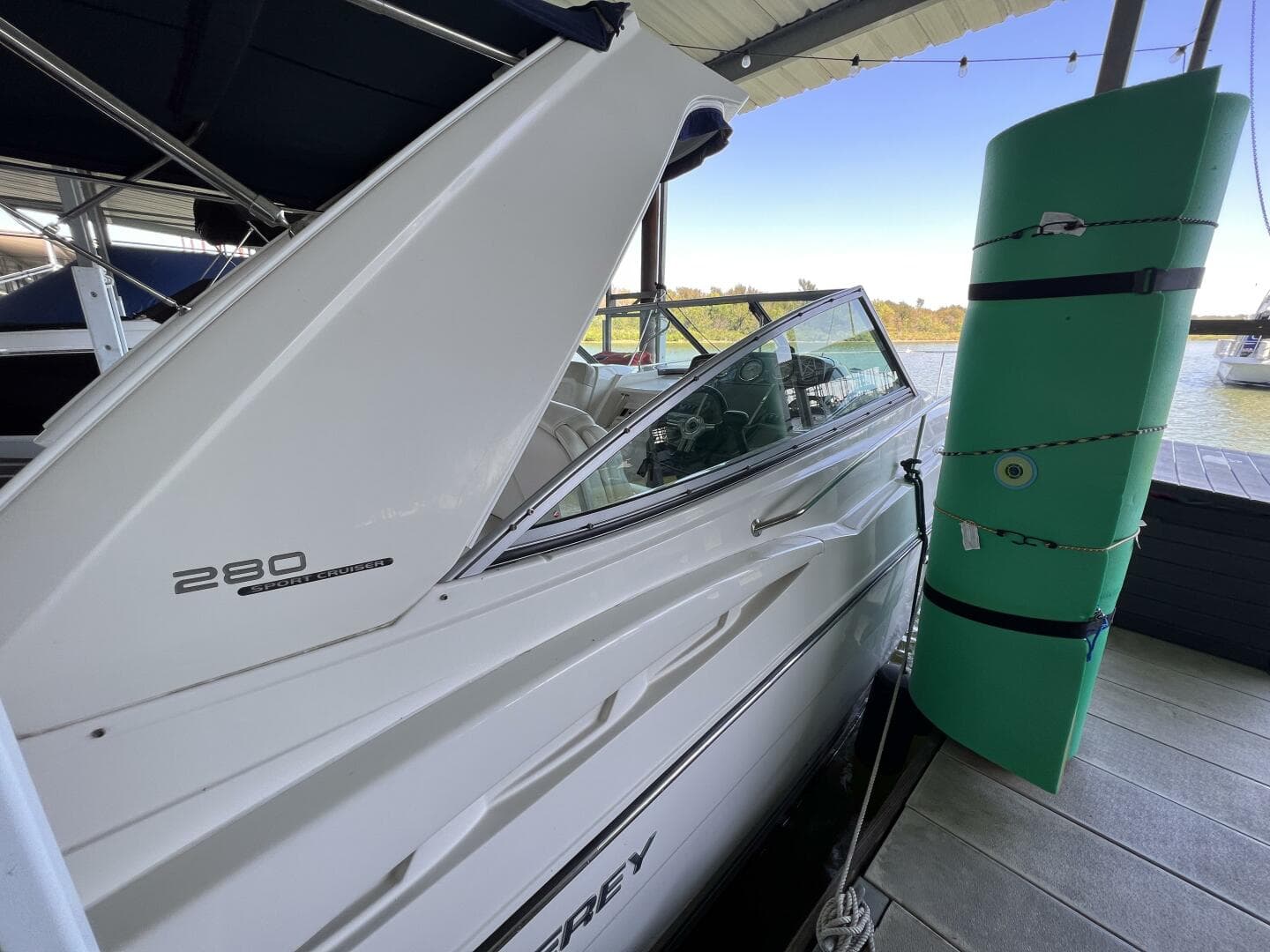 2009 Monterey 280 Sc — photo 11