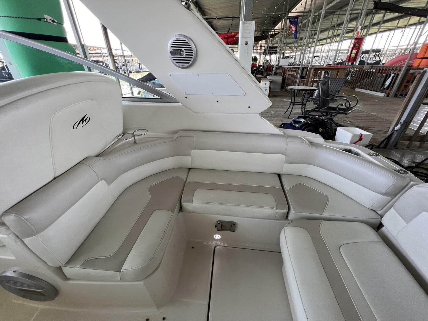 2009 Monterey 280 Sc — photo 43