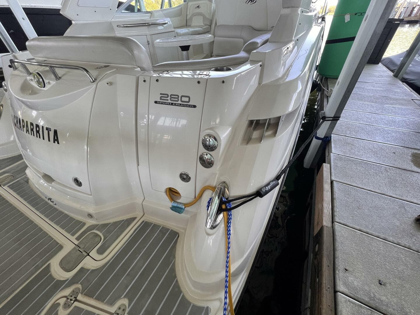 2009 Monterey 280 Sc — photo 7