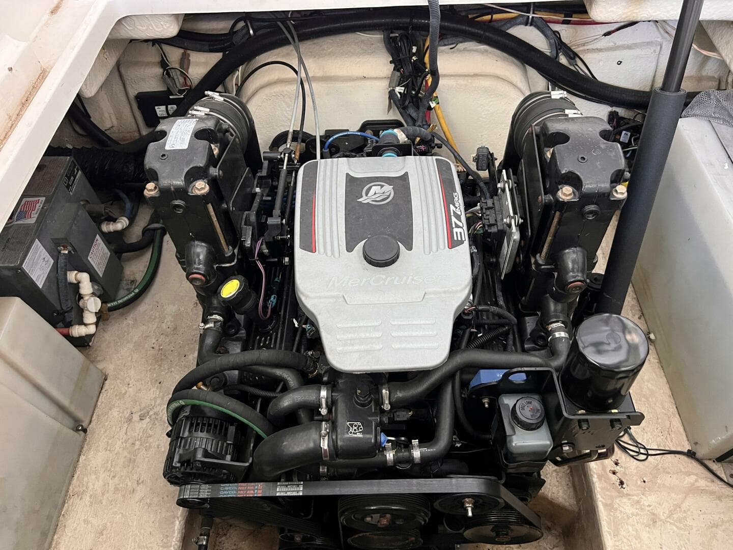 2009 Monterey 280 Sc — photo 50