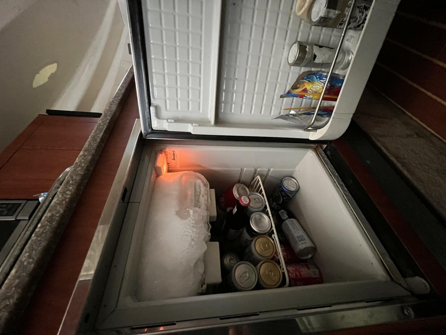 2009 Monterey 280 Sc — photo 66