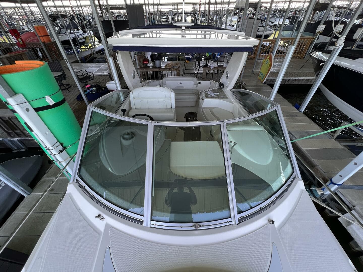 2009 Monterey 280 Sc — photo 17