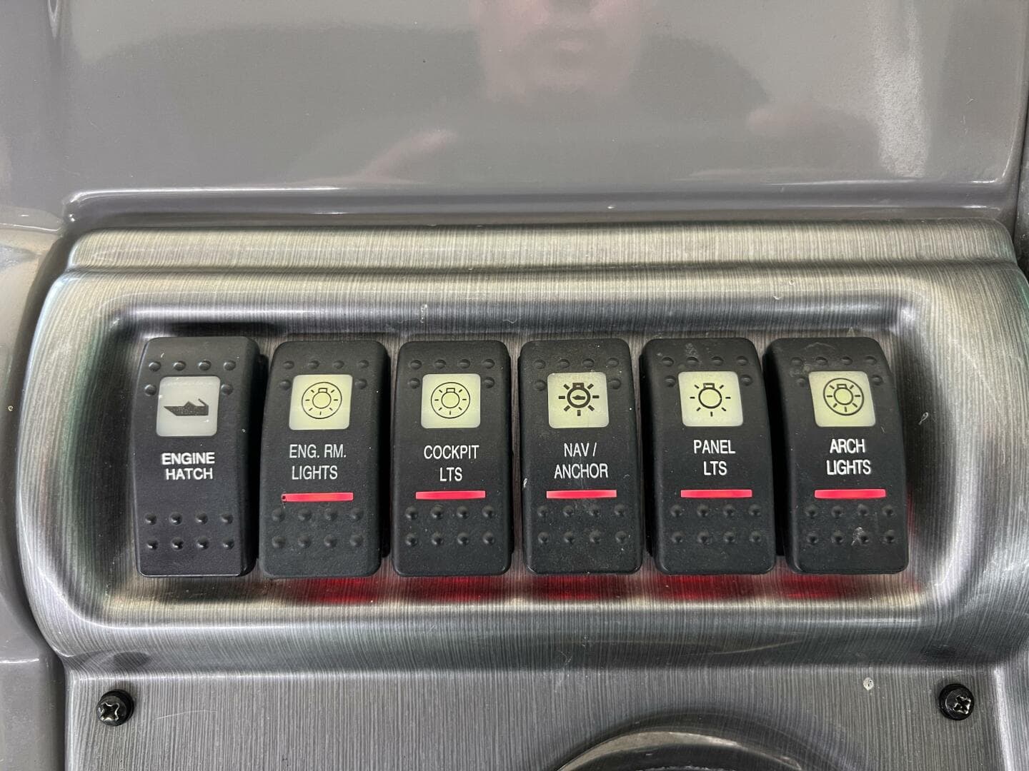 2009 Monterey 280 Sc — photo 26