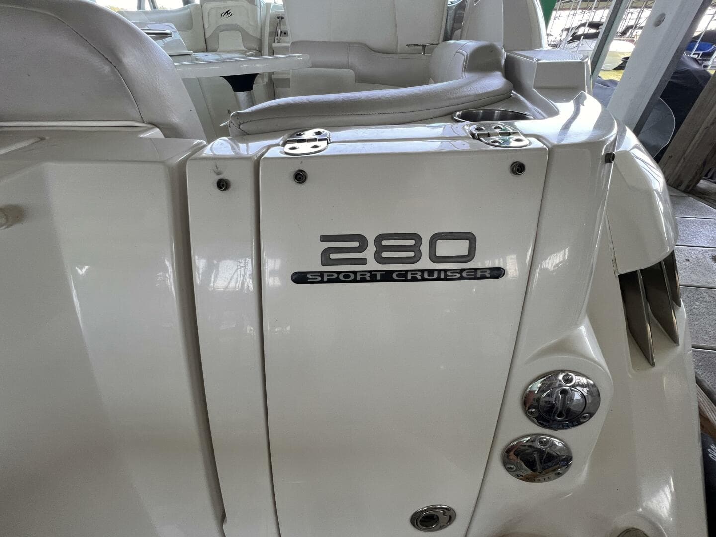 2009 Monterey 280 Sc — photo 9