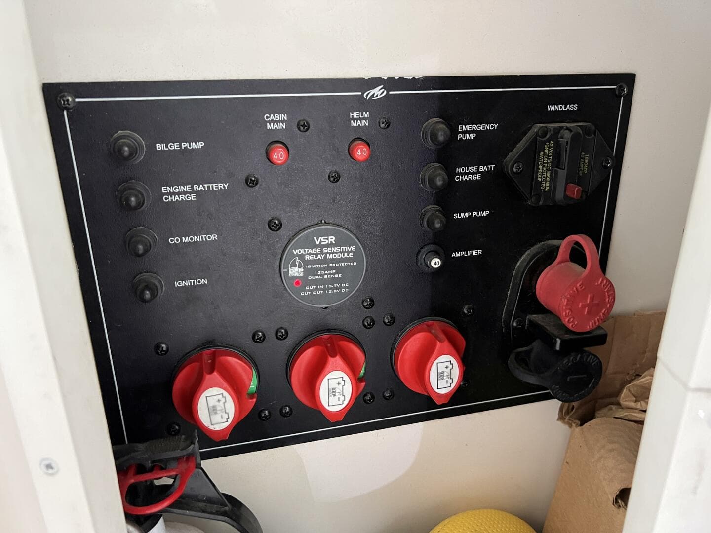 2009 Monterey 280 Sc — photo 42