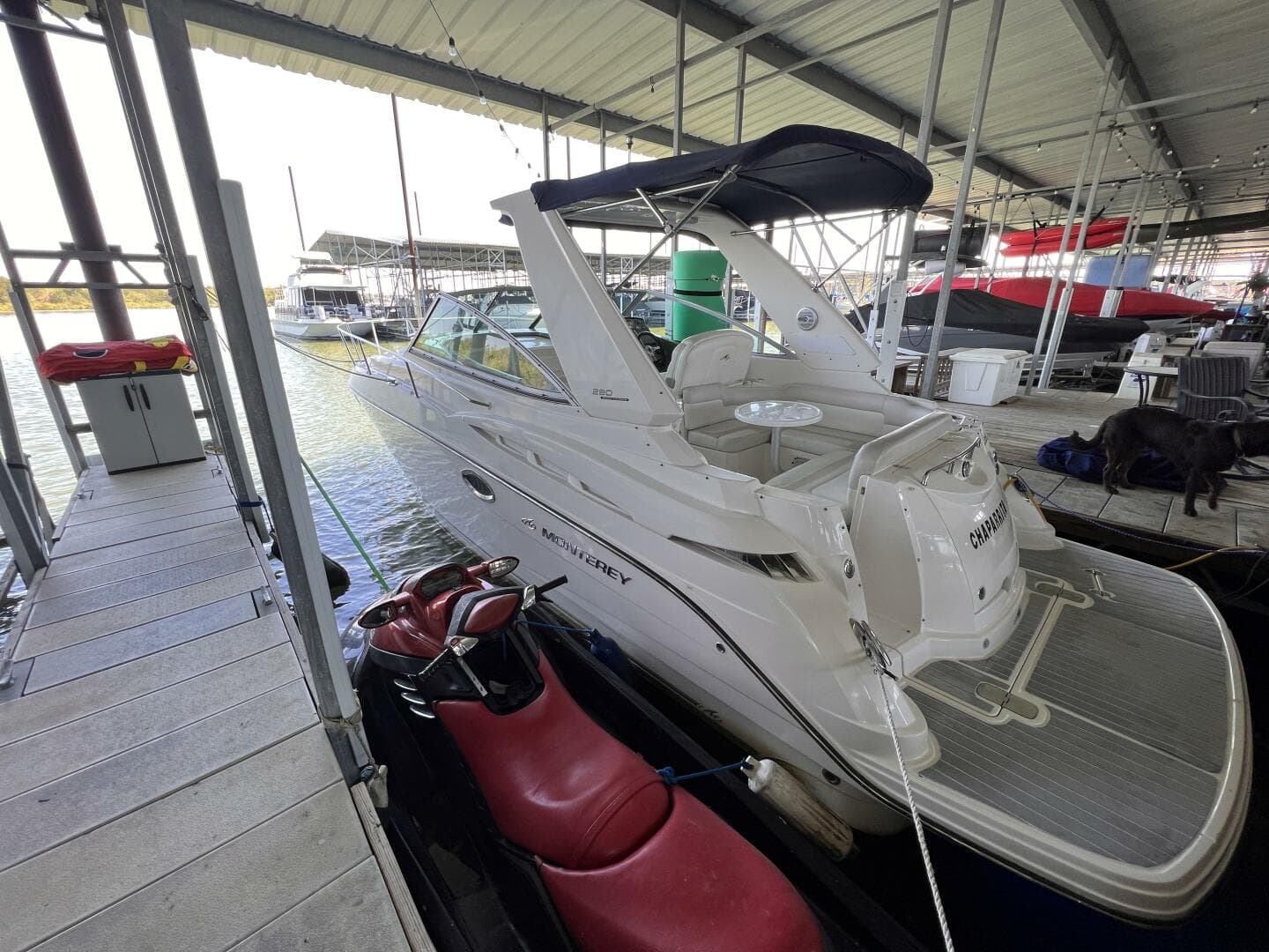 2009 Monterey 280 Sc — photo 4