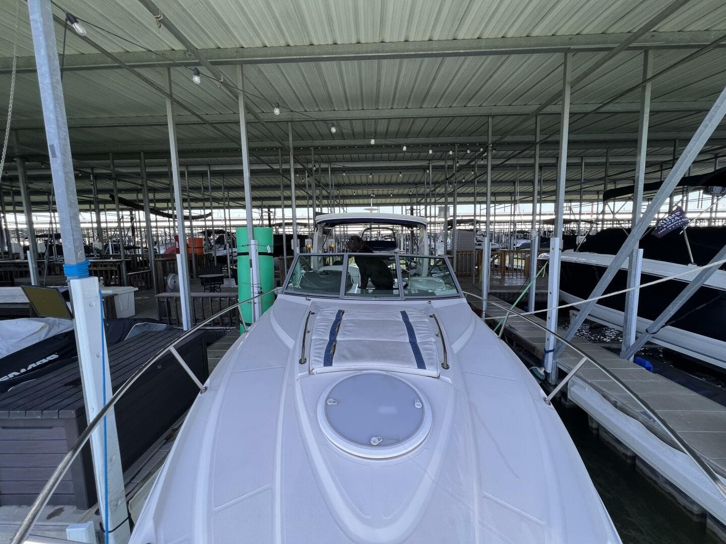 2009 Monterey 280 Sc — photo 13