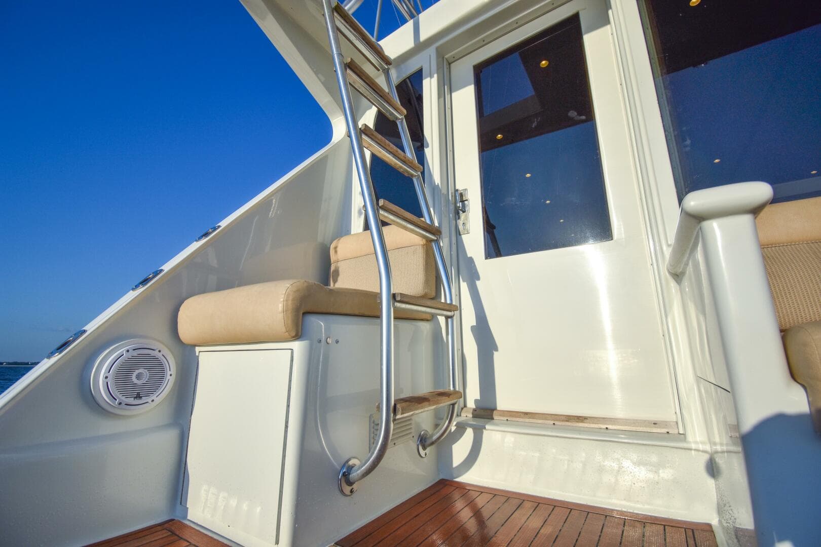 1991 Monterey 65 Convertible Custom Sportfish — photo 39