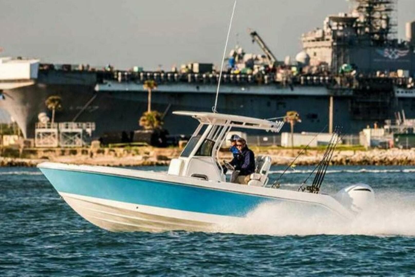 2025 Edgewater 230 CC — photo 3