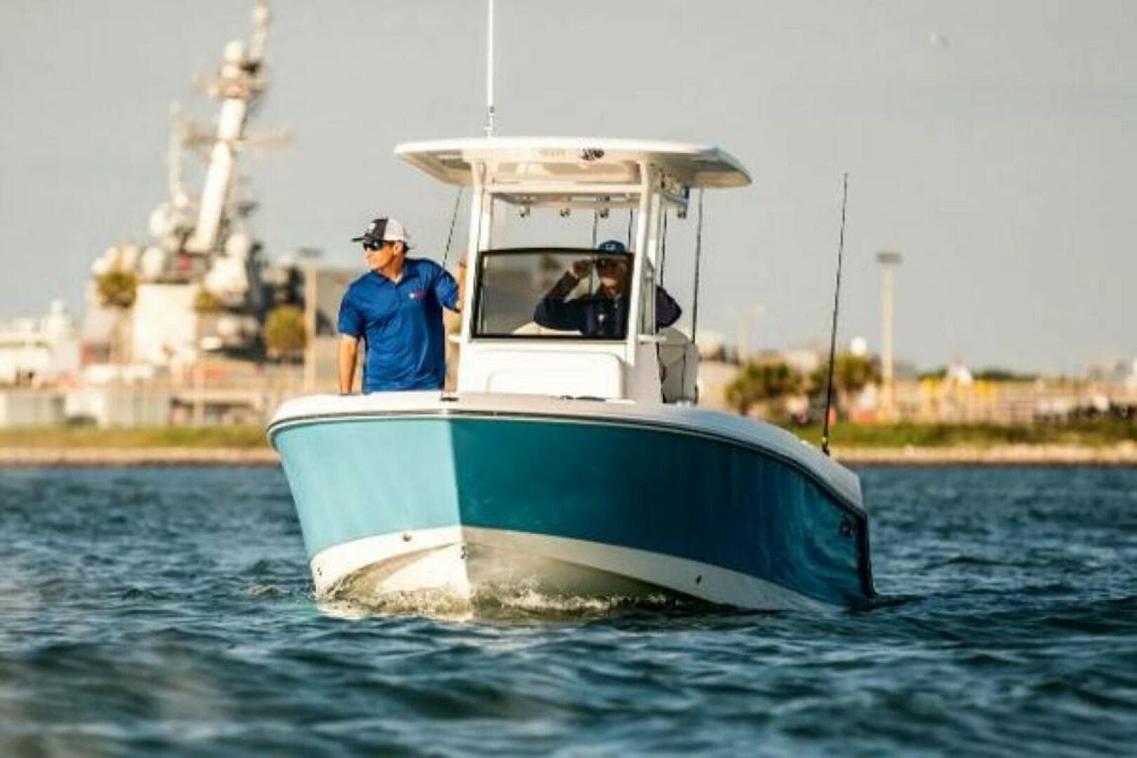 2025 Edgewater 230 CC — photo 1