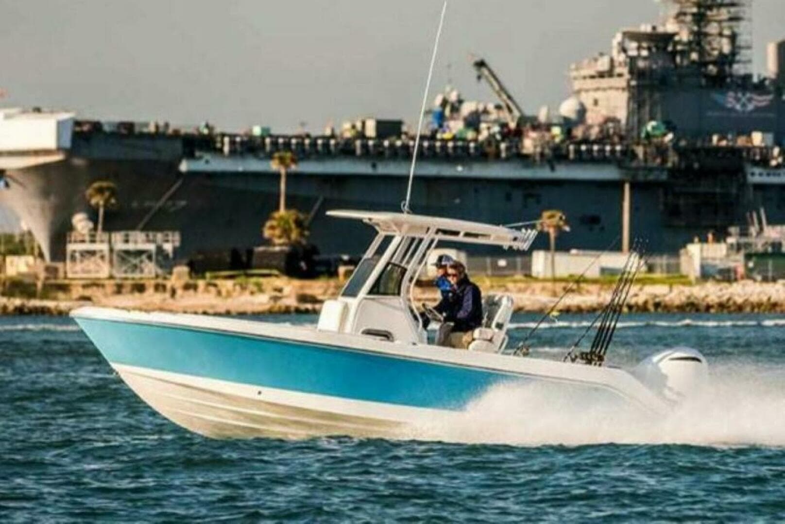 2025 Edgewater 230 CC — photo 3