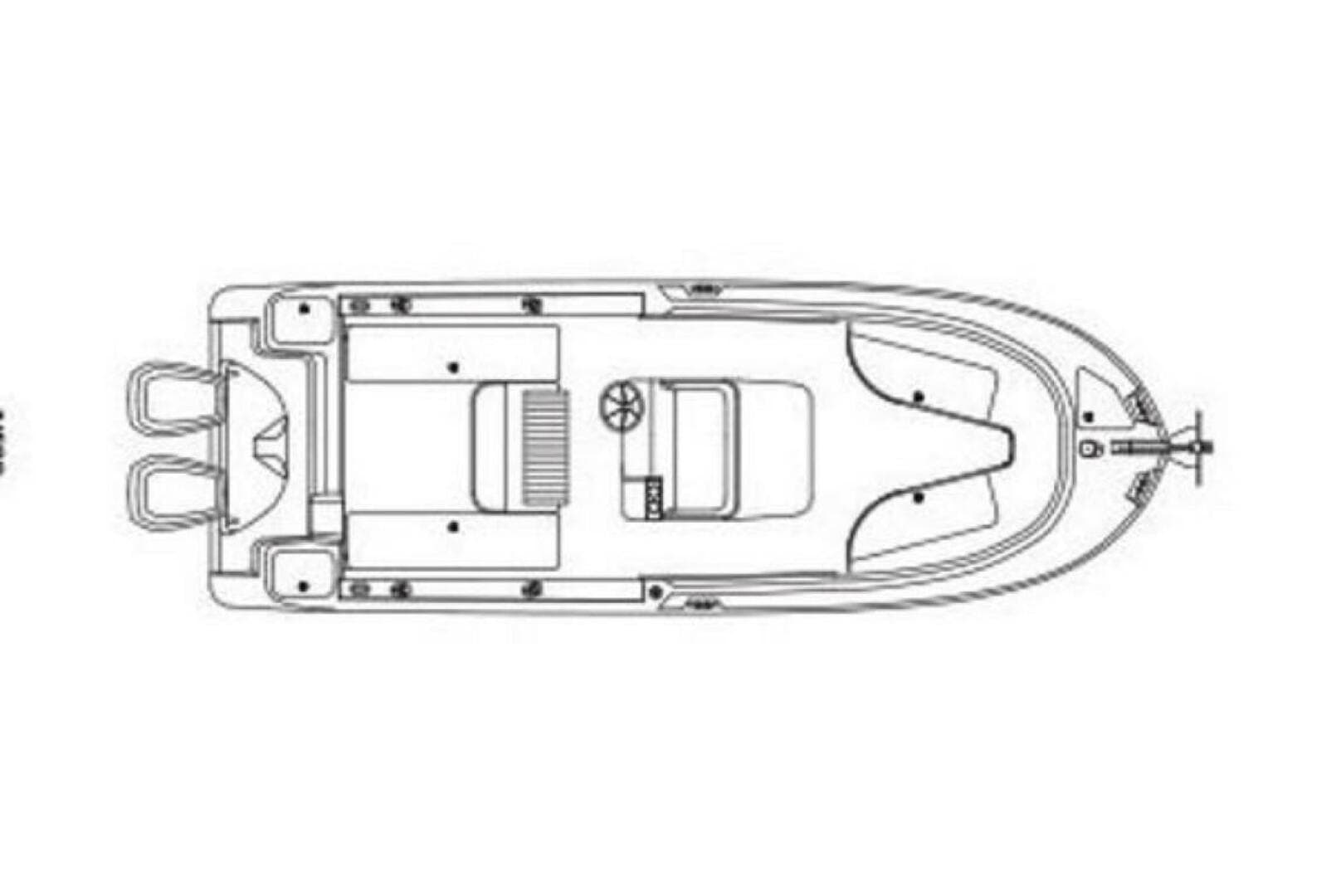 2025 Edgewater 245 CC — photo 14