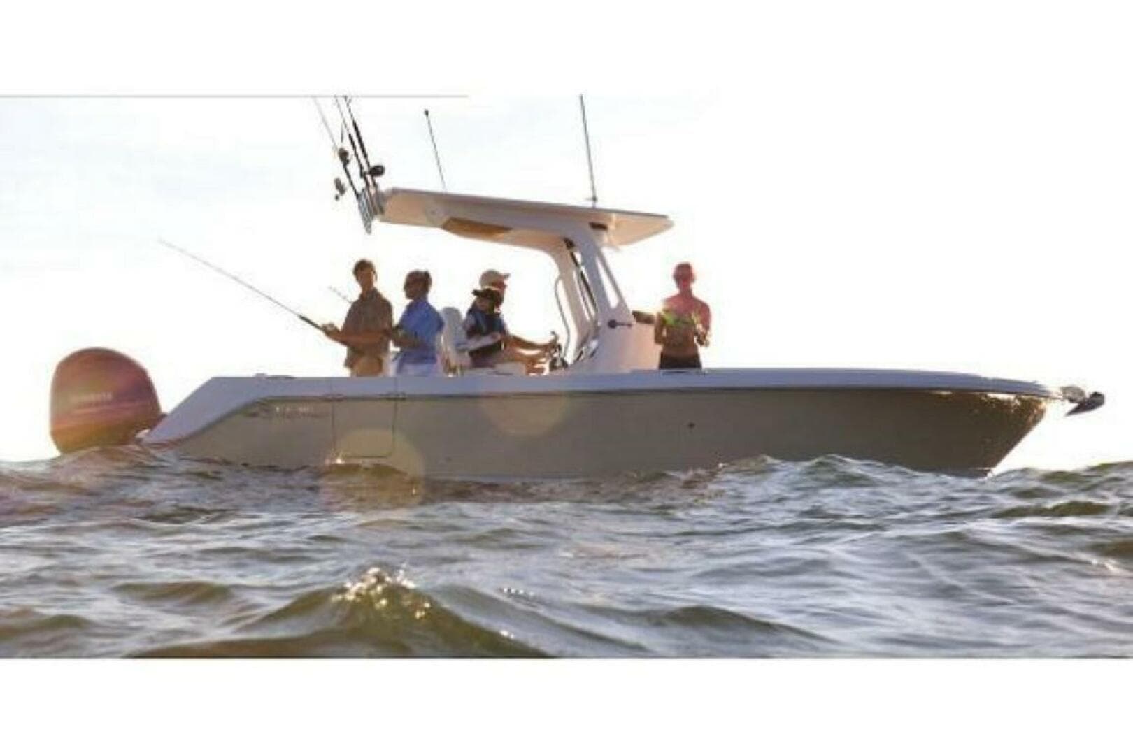 2025 Edgewater 262 CC — photo 3