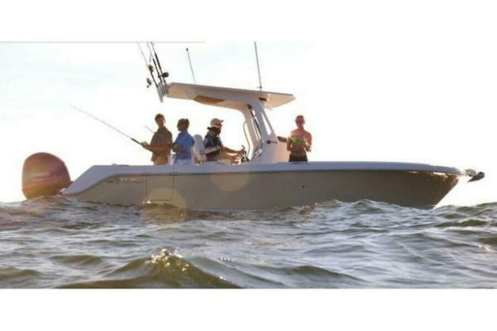 2025 Edgewater 262 CC — photo 3