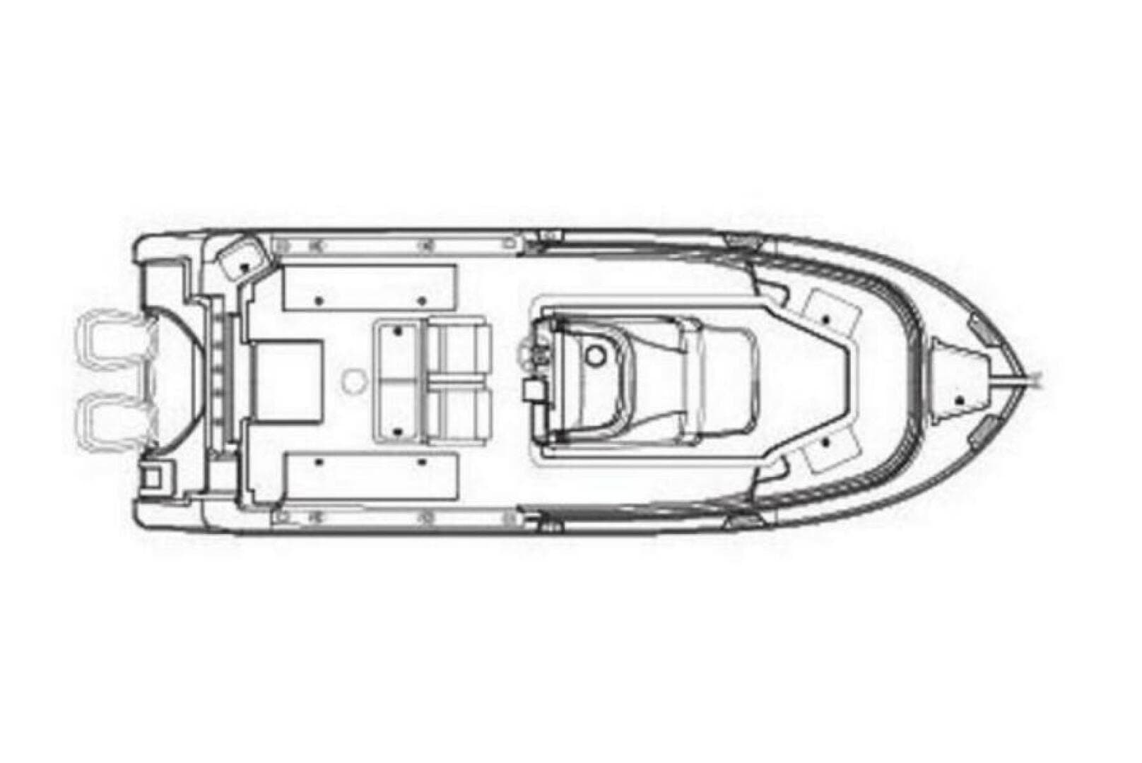 2025 Edgewater 285 CC — photo 18