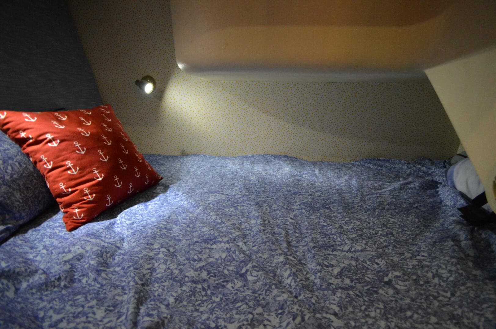 1995 Ocean 48 Cockpit — photo 54