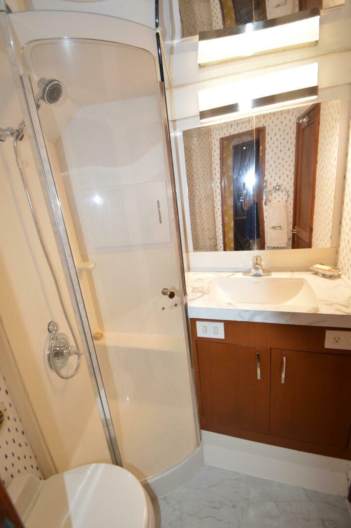 1995 Ocean 48 Cockpit — photo 57