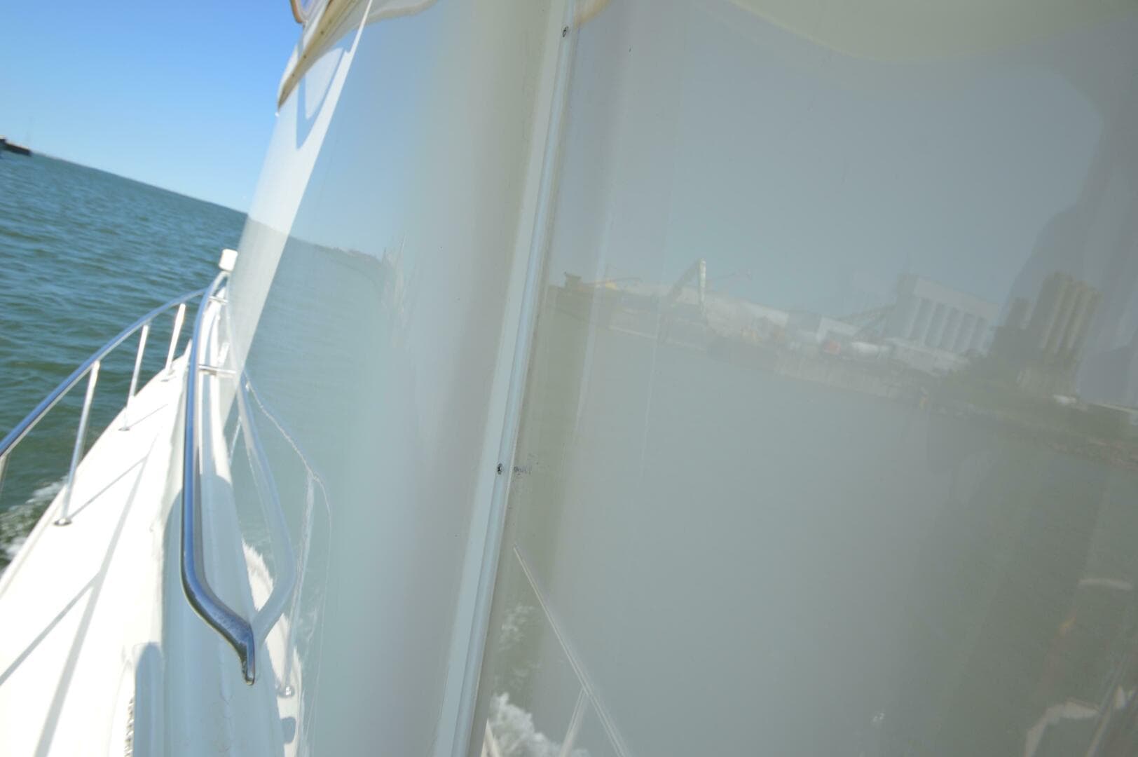 1995 Ocean 48 Cockpit — photo 87