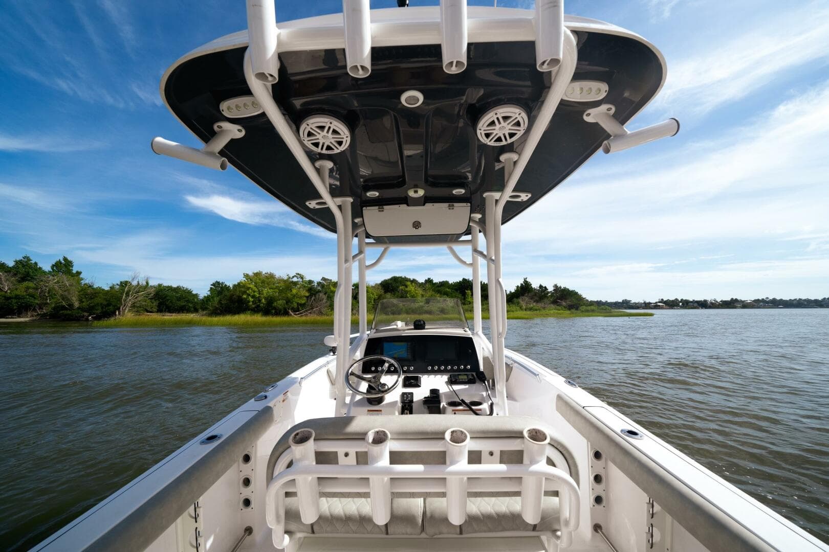 2020 Sportsman 232 Open Platinum — photo 4