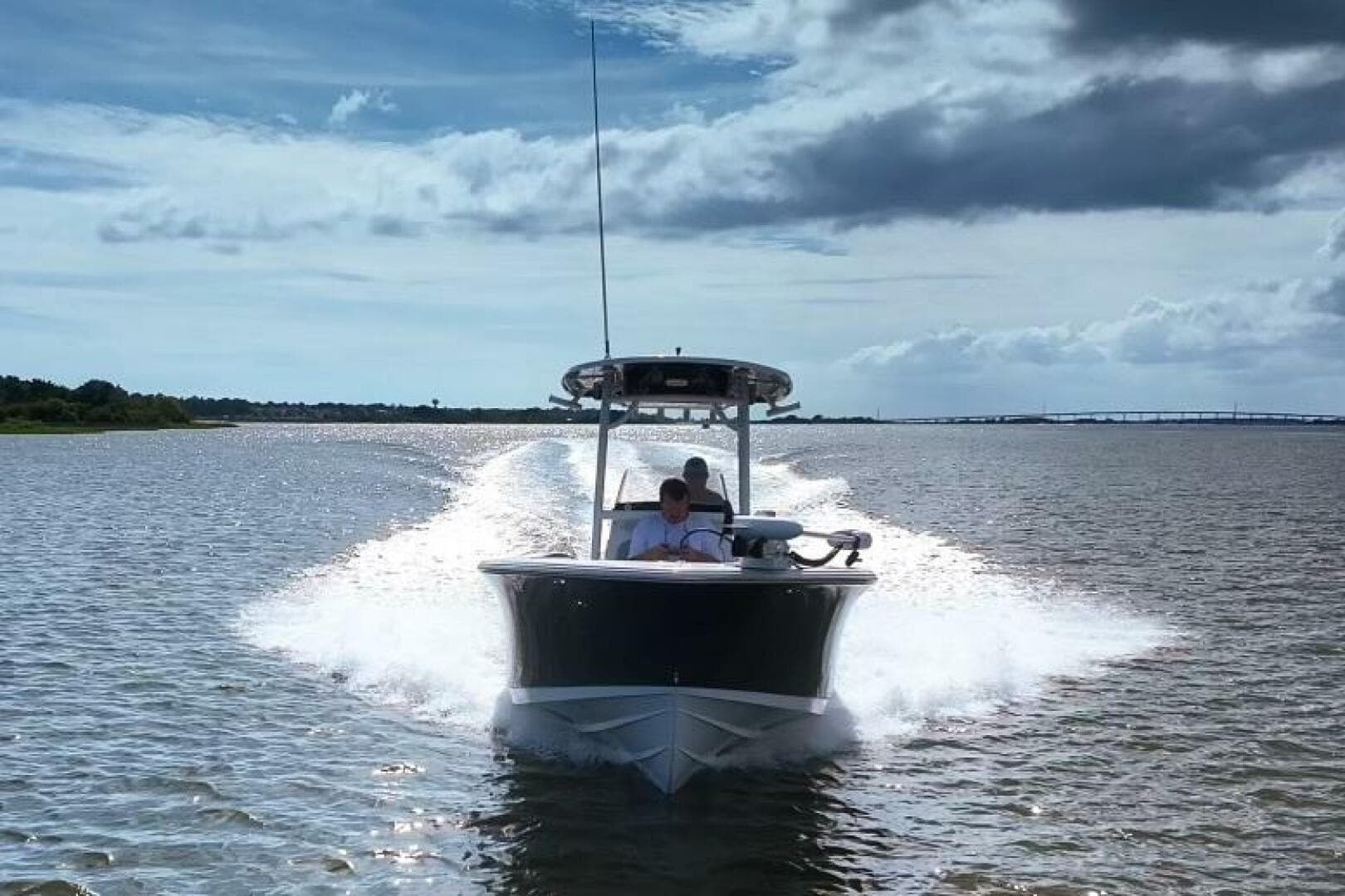 2020 Sportsman 232 Open Platinum — photo 15