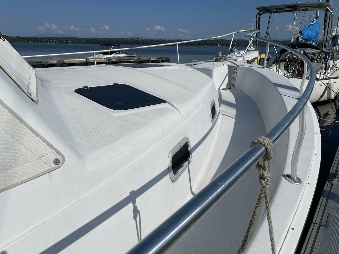 2000 Mainship 390 — photo 4