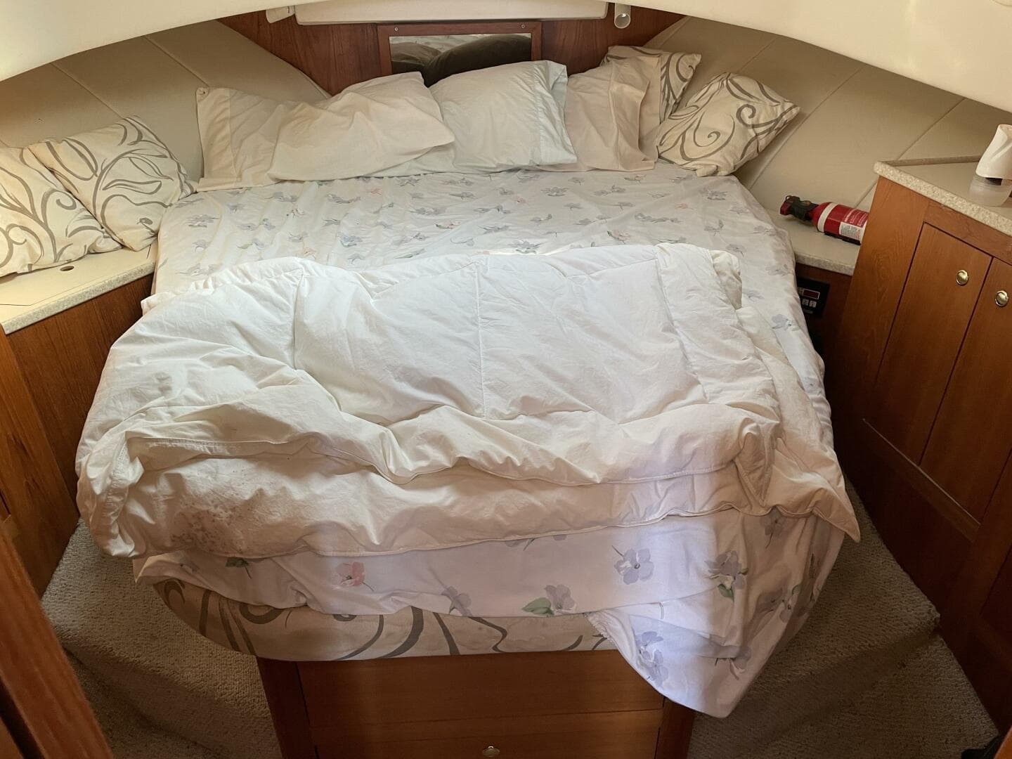 2000 Mainship 390 — photo 14