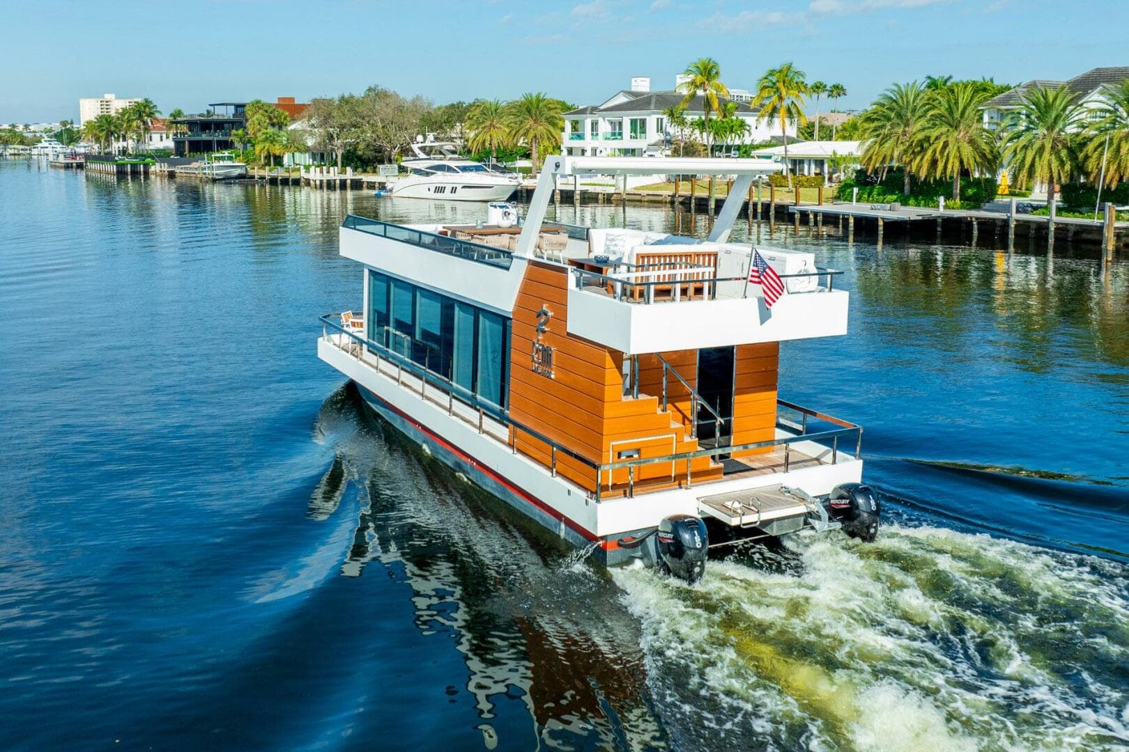 2023 Reina Boats 44 Dr — photo 6