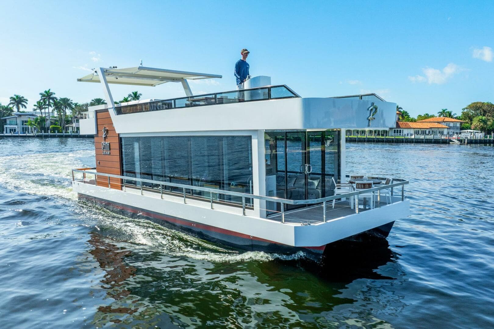 2023 Reina Boats 44 Dr — photo 4