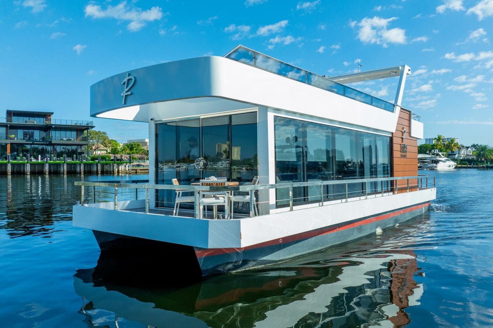 2023 Reina Boats 44 Dr — photo 1