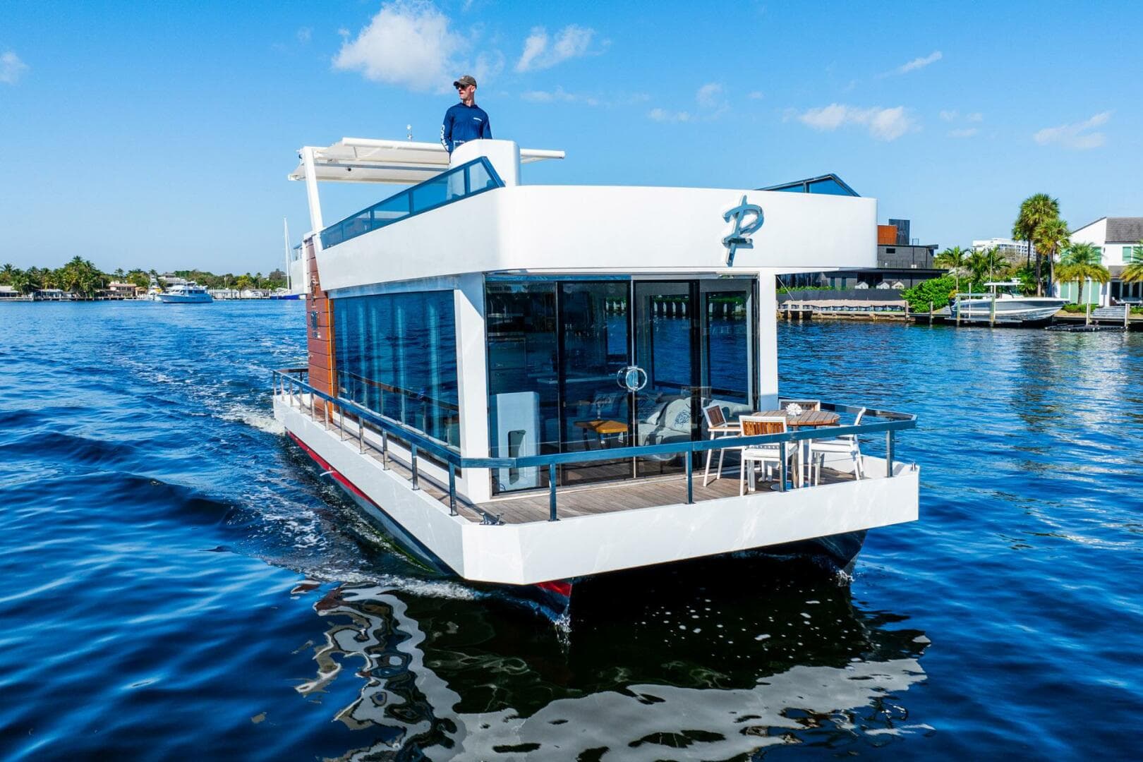 2023 Reina Boats 44 Dr — photo 3