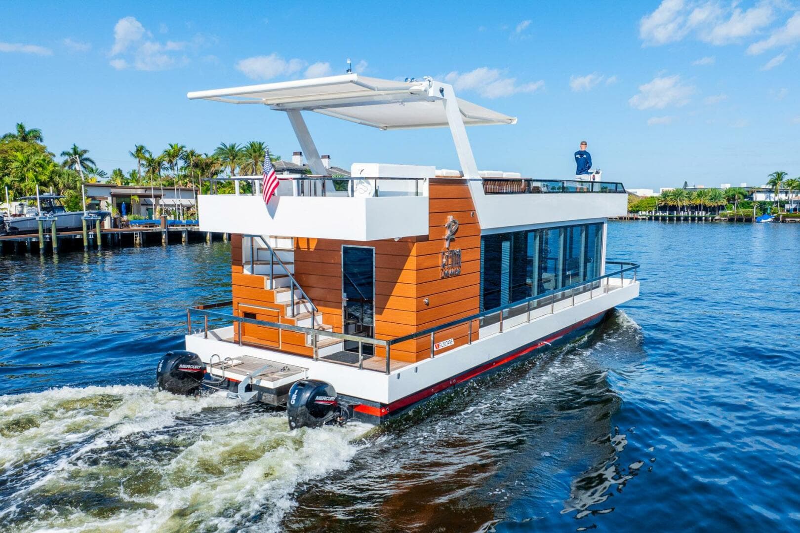 2023 Reina Boats 44 Dr — photo 5