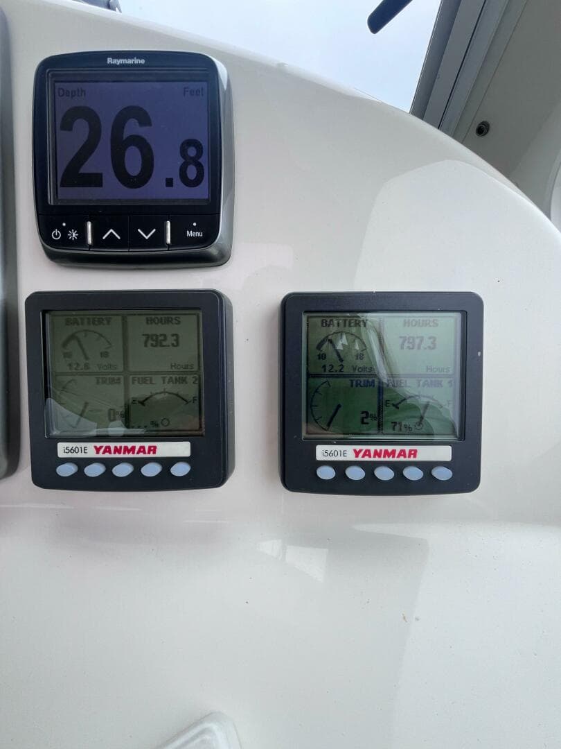 2014 Mjm 36Z Downeast — photo 59