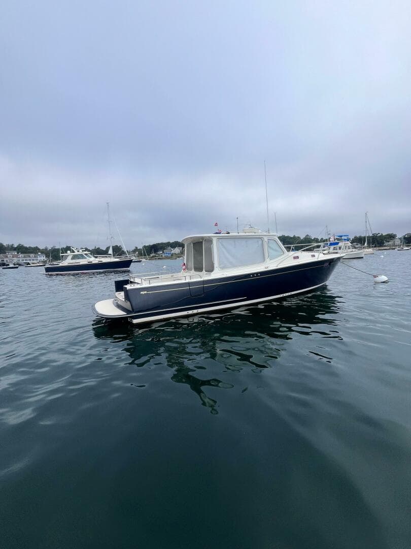 2014 Mjm 36Z Downeast — photo 18