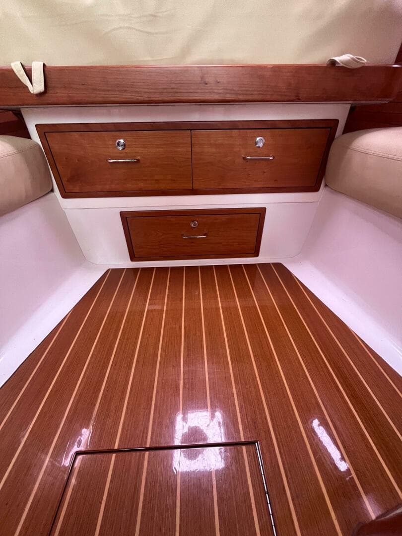 2014 Mjm 36Z Downeast — photo 53