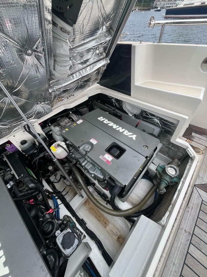 2014 Mjm 36Z Downeast — photo 63