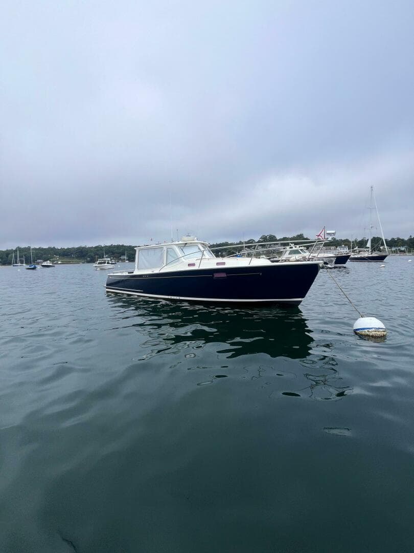 2014 Mjm 36Z Downeast — photo 19