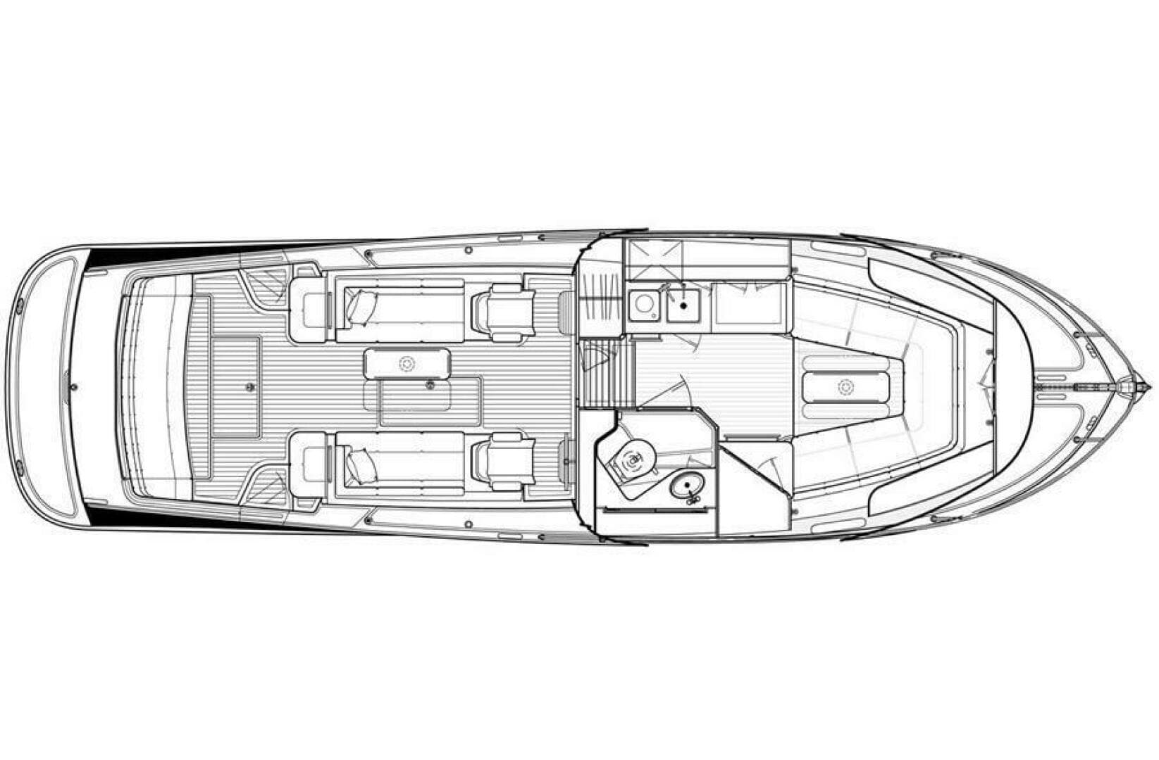 2014 Mjm 36Z Downeast — photo 57