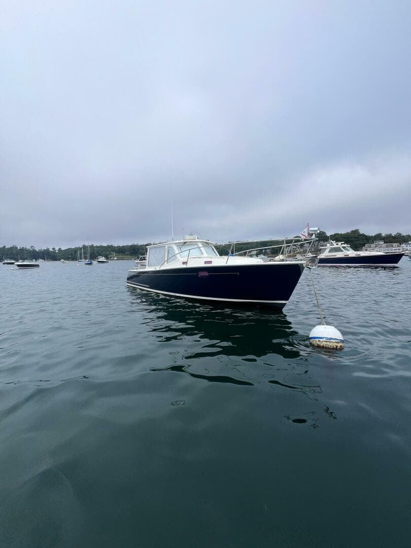 2014 Mjm 36Z Downeast — photo 21