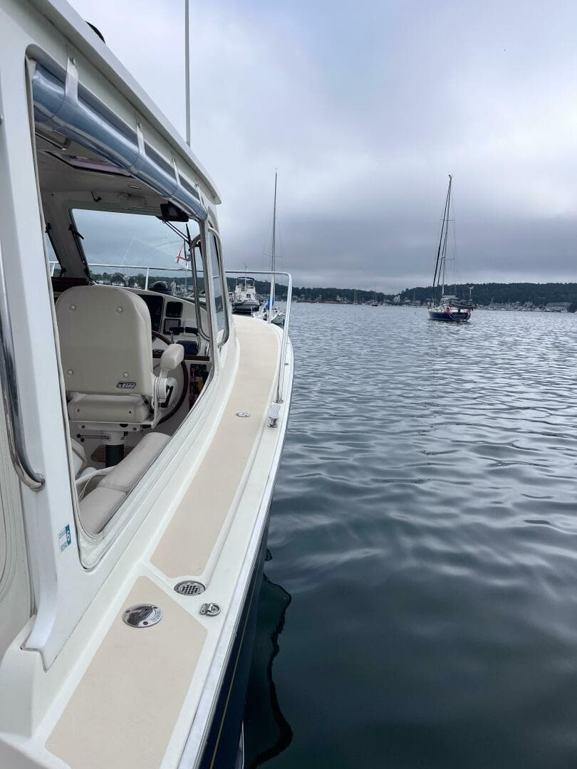 2014 Mjm 36Z Downeast — photo 33