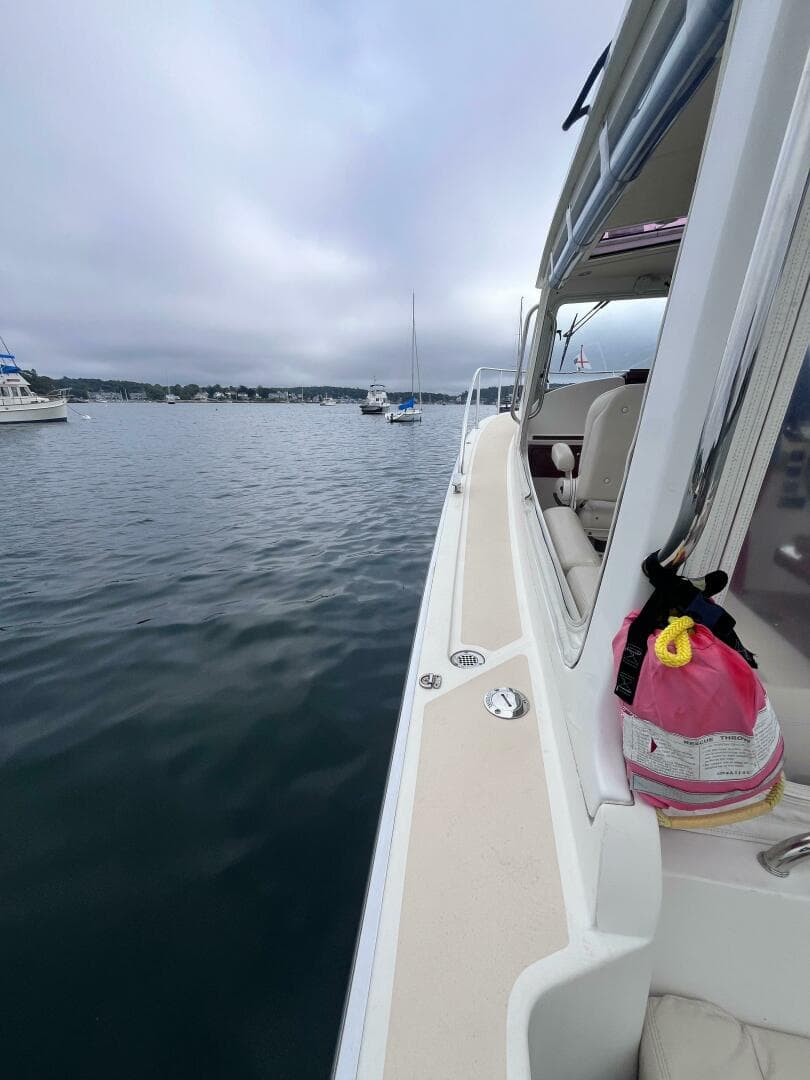 2014 Mjm 36Z Downeast — photo 32