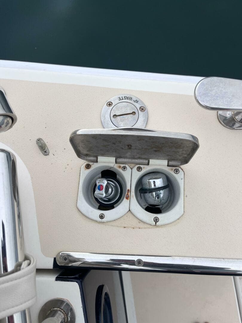 2014 Mjm 36Z Downeast — photo 35