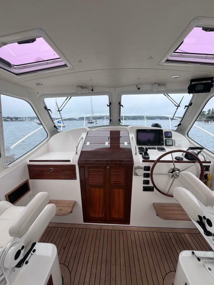 2014 Mjm 36Z Downeast — photo 41