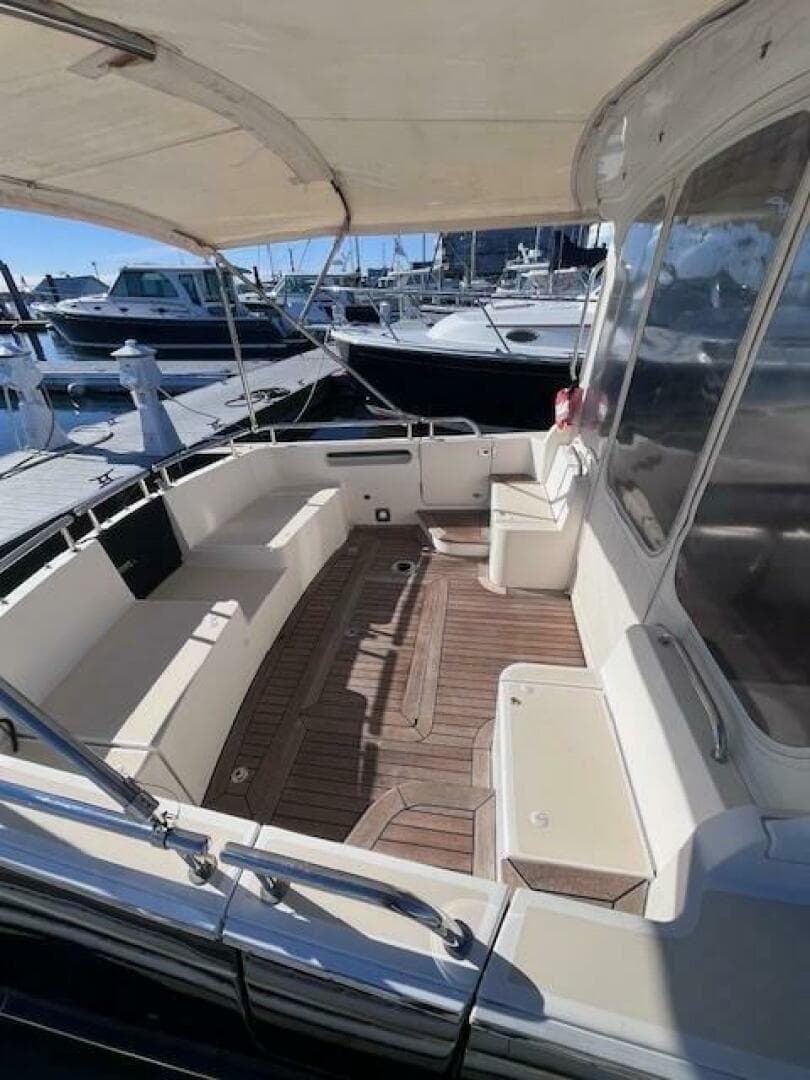 2014 Mjm 36Z Downeast — photo 15