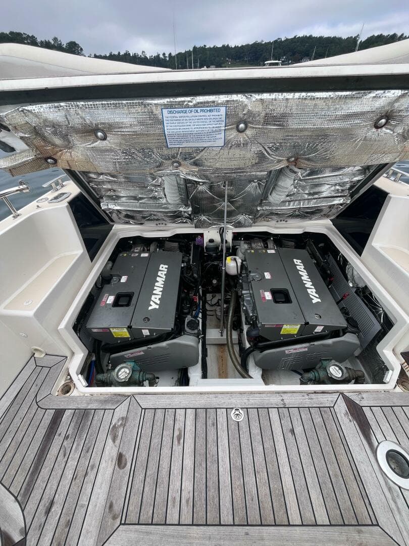 2014 Mjm 36Z Downeast — photo 60