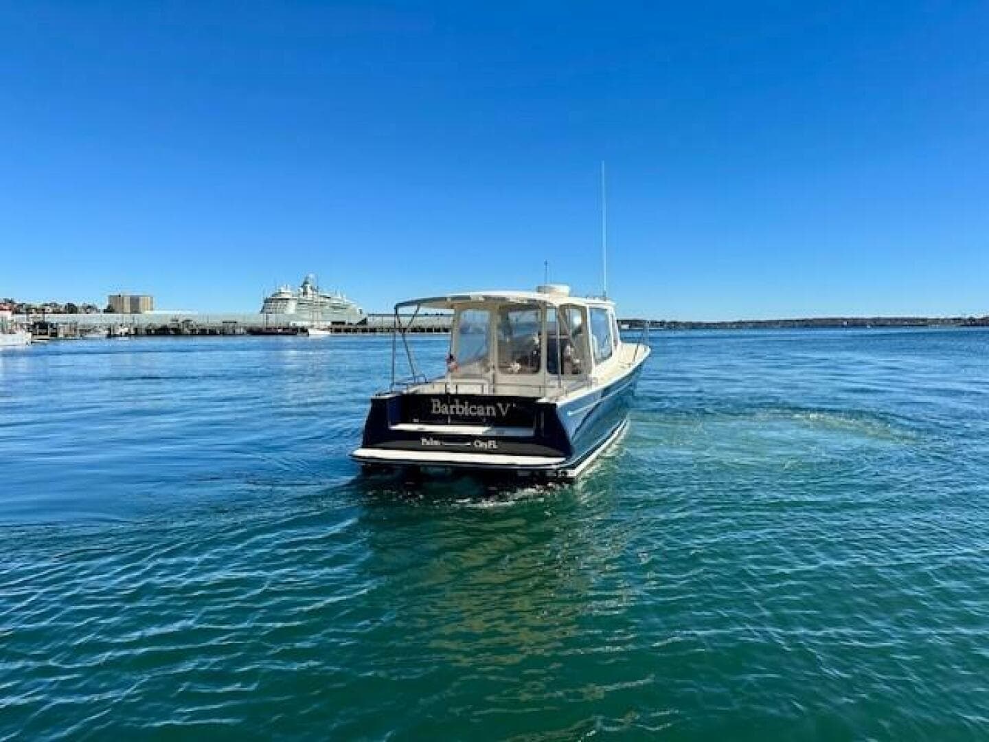 2014 Mjm 36Z Downeast — photo 5