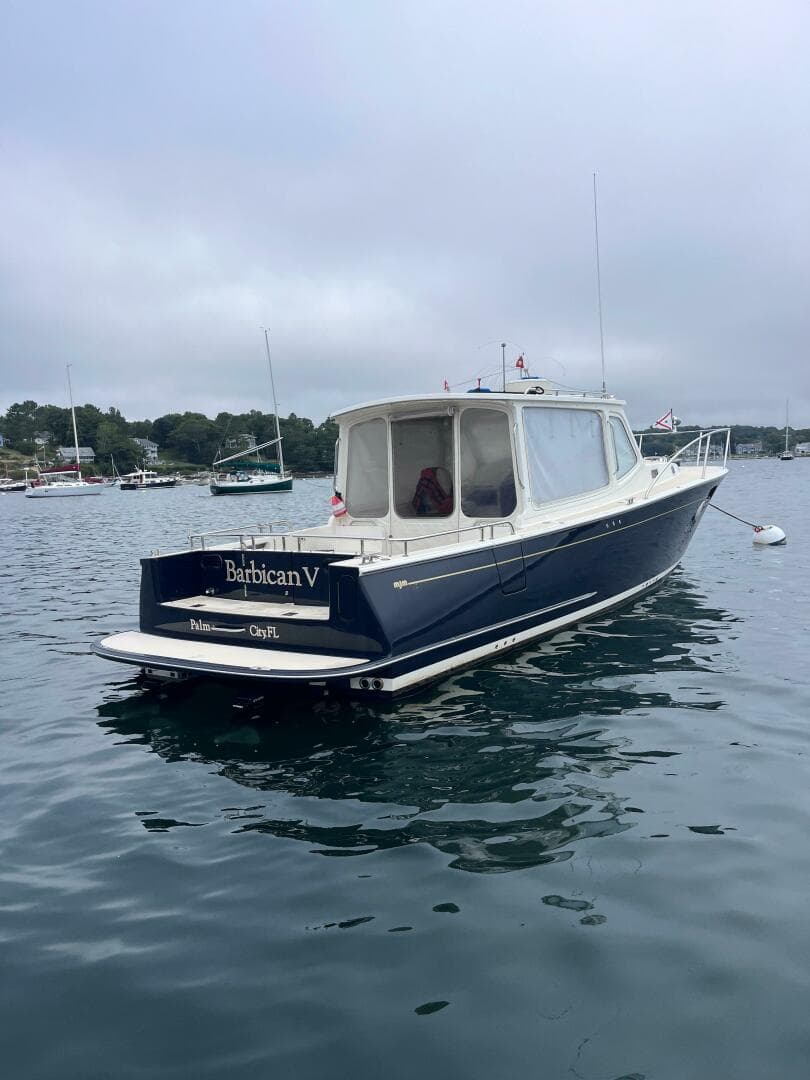 2014 Mjm 36Z Downeast — photo 17