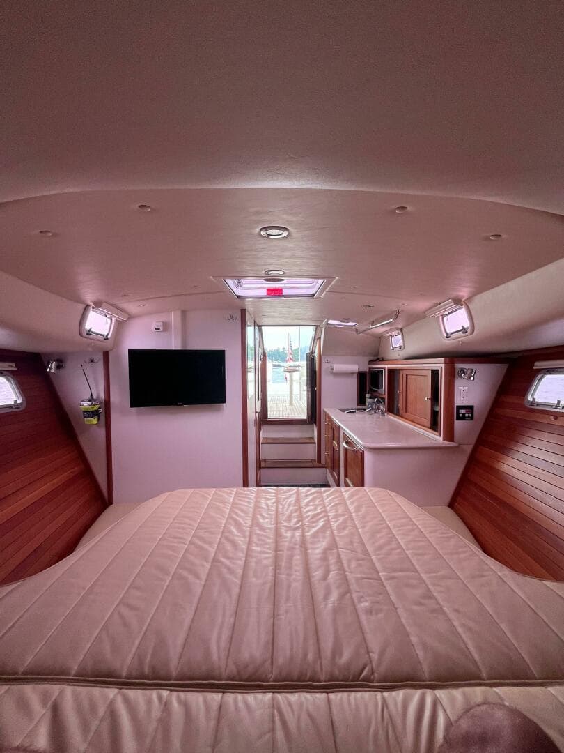 2014 Mjm 36Z Downeast — photo 52